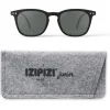 Occhiali da sole Izipizi Junior Sun #E Black Soft Grey