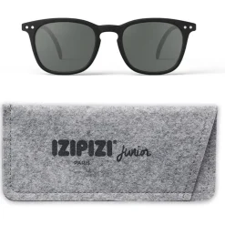 Occhiali da sole Izipizi Junior Sun #E Black Soft Grey