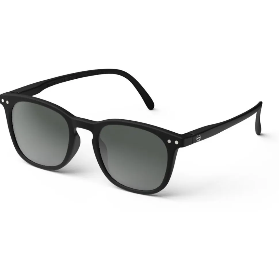 Occhiali da sole Izipizi Junior Sun #E Black Soft Grey