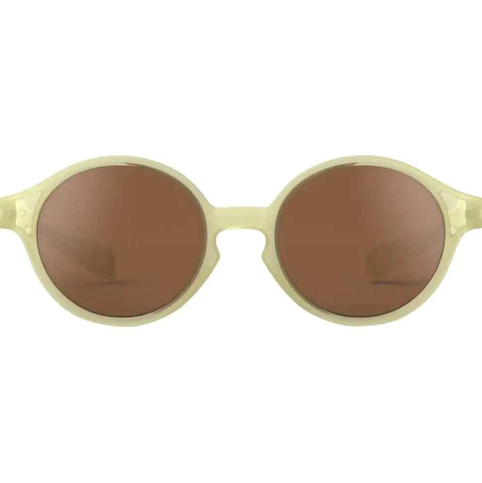 Occhiali da sole Izipizi Sun Baby #D Vanilla Brown Polarized