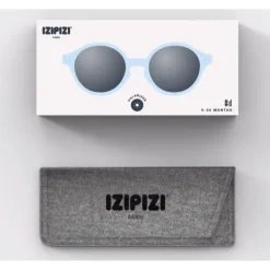 Occhiali da sole Izipizi Sun Baby #D Sweet Blue Polarized