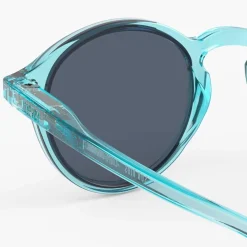 Occhiali da sole Izipizi Sun Child #D Turquoise Stone Grey Polarized