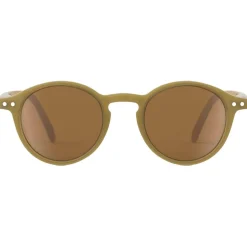 Occhiali da sole Izipizi Sun Child #D Olive Brown Polarized