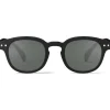 Occhiali da sole Izipizi Sun #C Junior Black Soft Grey