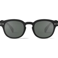 Occhiali da sole Izipizi Sun #C Junior Black Soft Grey