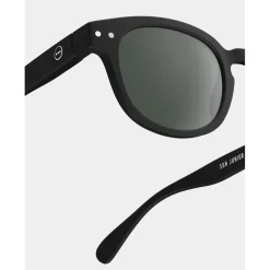 Occhiali da sole Izipizi Sun #C Junior Black Soft Grey