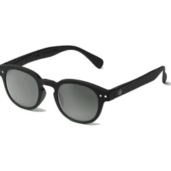 Occhiali da sole Izipizi Sun #C Junior Black Soft Grey