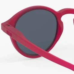 Occhiali da sole Izipizi Sun Child #D Cranberry Grey Polarized