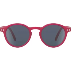 Occhiali da sole Izipizi Sun Child #D Cranberry Grey Polarized