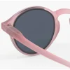 Occhiali da sole Izipizi Sun Child #D Pink Grey Polarized