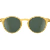 Occhiali da sole Izipizi Sun Child #D Yellow Honey Green Polarized