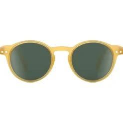 Occhiali da sole Izipizi Sun Child #D Yellow Honey Green Polarized