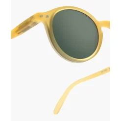 Occhiali da sole Izipizi Sun Child #D Yellow Honey Green Polarized