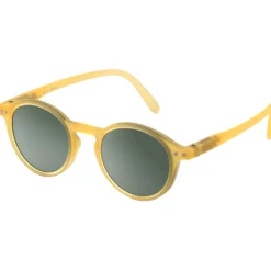 Occhiali da sole Izipizi Sun Child #D Yellow Honey Green Polarized