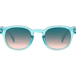 Occhiali da sole Izipizi Sun #C Turquoise Stone Blue Gradient Polarized