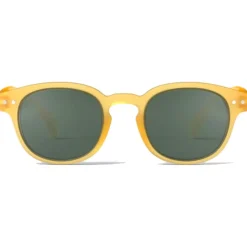 Occhiali da sole Izipizi Sun #C Junior Yellow Honey Soft Grey