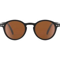 Occhiali da sole Izipizi Sun Child #D Black Road Brown Polarized