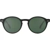 Occhiali da sole Izipizi Sun #D Black Soft Grey Polarized
