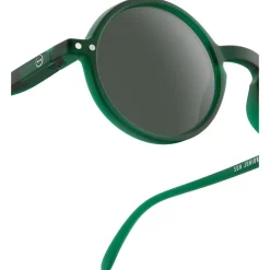 Occhiali da sole Izipizi Sun #G Junior Green Soft Grey