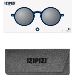 Occhiali da sole Izipizi Sun #G Junior Navy Blue Soft Black