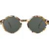 Occhiali da sole Izipizi Sun #G Junior Blue Tortoise Soft Grey