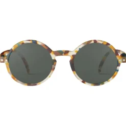 Occhiali da sole Izipizi Sun #G Junior Blue Tortoise Soft Grey