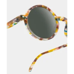 Occhiali da sole Izipizi Sun #G Junior Blue Tortoise Soft Grey
