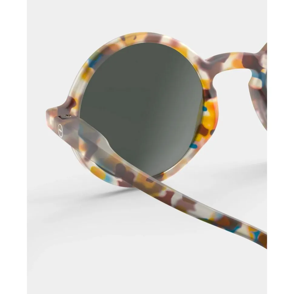 Occhiali da sole Izipizi Sun #G Junior Blue Tortoise Soft Grey