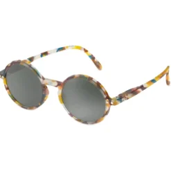 Occhiali da sole Izipizi Sun #G Junior Blue Tortoise Soft Grey