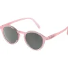 Occhiali da sole Izipizi Sun Junior #D Pink Grey Polarized