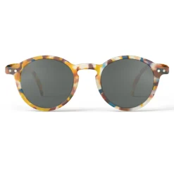 Occhiali da sole Izipizi Sun Junior #D Blue Tortoise