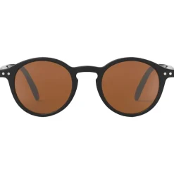 Occhiali da sole Izipizi Sun Junior #D Black Road Brown Polarized
