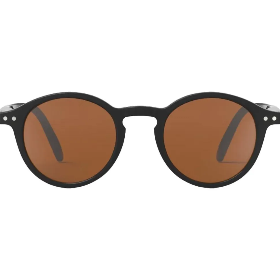Occhiali da sole Izipizi Sun Junior #D Black Road Brown Polarized