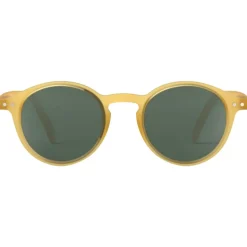 Occhiali da sole Izipizi Sun Junior #D Yellow Honey Green Polarized