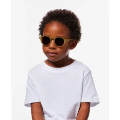 Occhiali da sole Izipizi Sun Kids #D Olive Brown Polarized