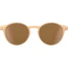 Occhiali da sole Izipizi Sun Kids #D Macchiato Brown Polarized
