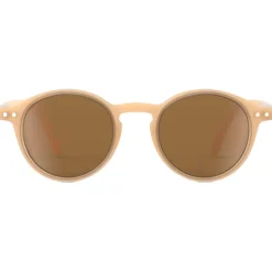 Occhiali da sole Izipizi Sun Kids #D Macchiato Brown Polarized