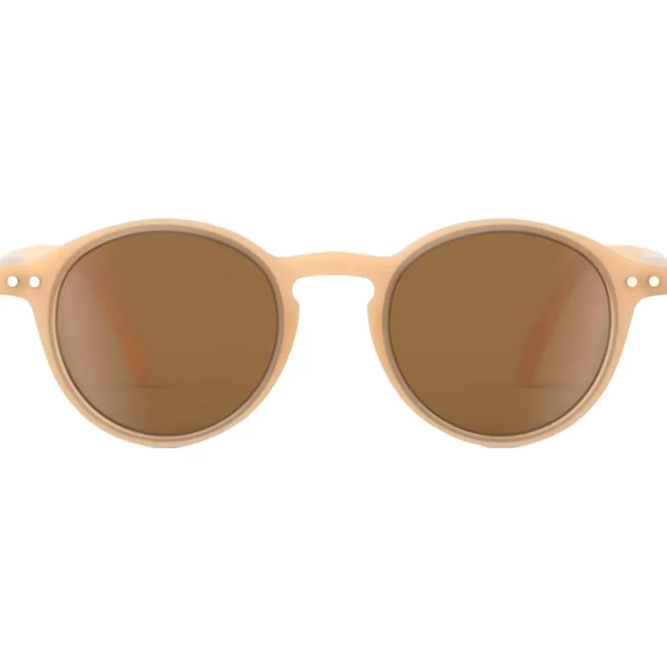 Occhiali da sole Izipizi Sun Kids #D Macchiato Brown Polarized
