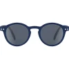 Occhiali da sole Izipizi Sun Kids #D Navy Blue Grey Polarized