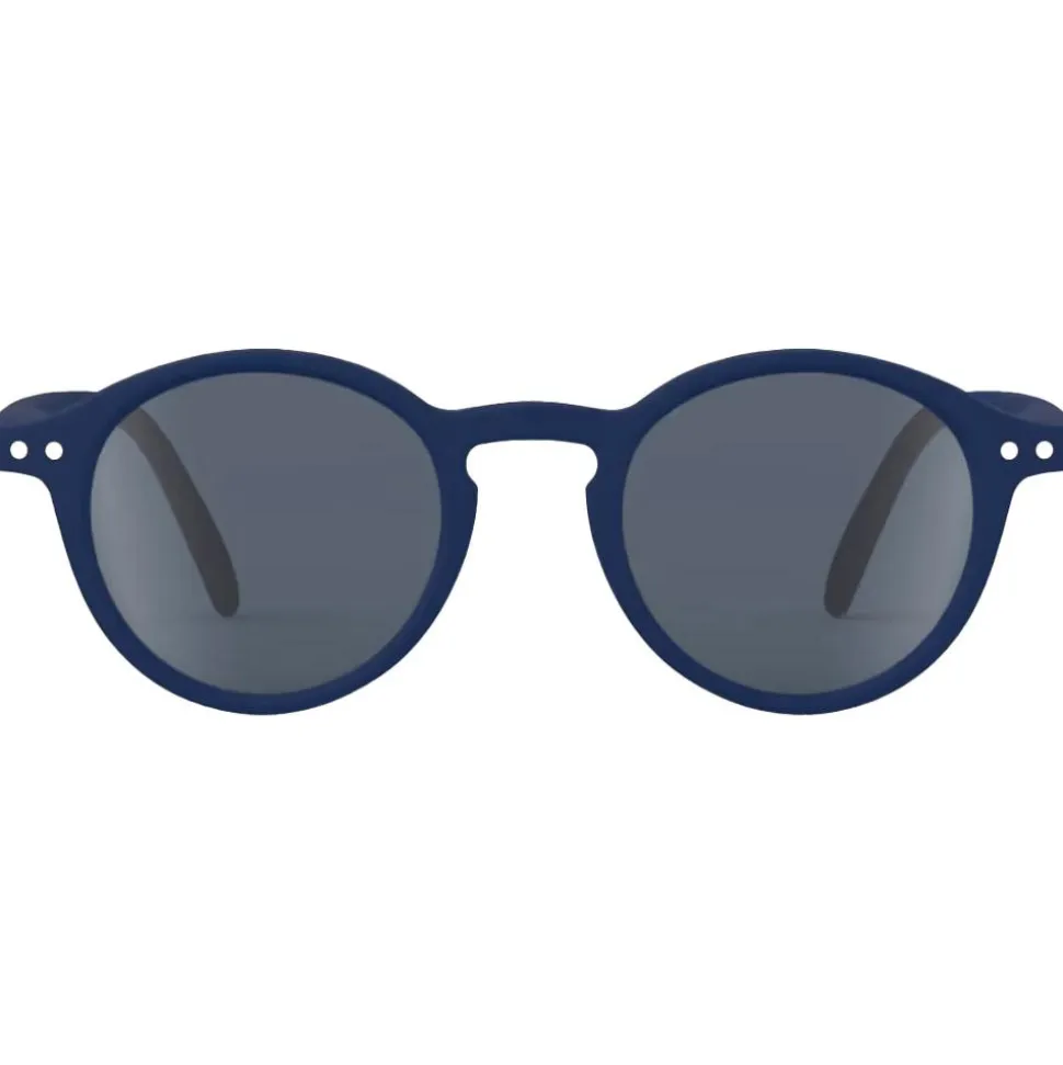 Occhiali da sole Izipizi Sun Kids #D Navy Blue Grey Polarized