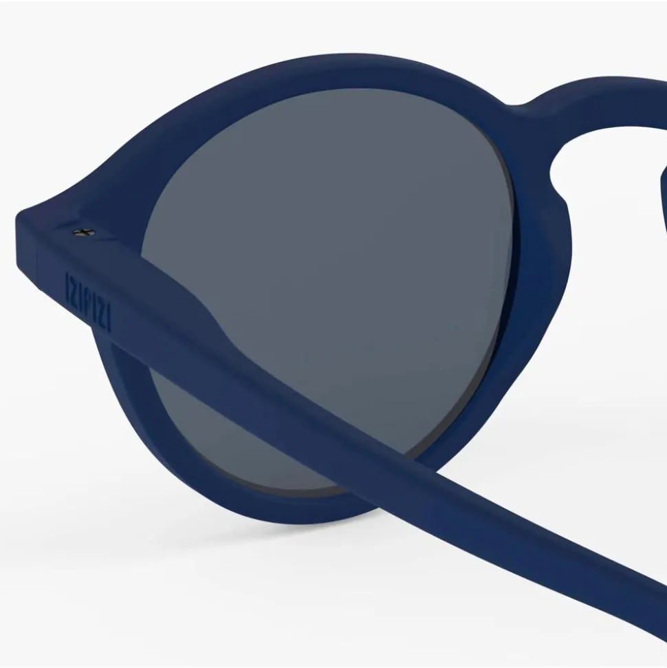 Occhiali da sole Izipizi Sun Kids #D Navy Blue Grey Polarized