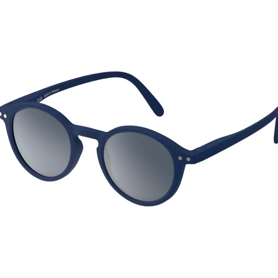 Occhiali da sole Izipizi Sun Kids #D Navy Blue Grey Polarized