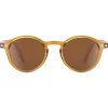 Occhiali da sole Izipizi Sun Kids #D Golden Canyon Brown Polarized