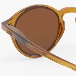 Occhiali da sole Izipizi Sun Kids #D Golden Canyon Brown Polarized