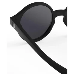 Occhiali da sole Izipizi Sun Kids Black