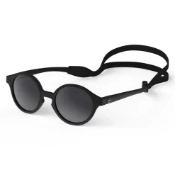 Occhiali da sole Izipizi Sun Kids Black