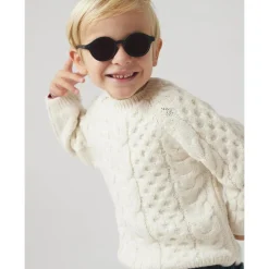 Occhiali da sole Izipizi Sun Kids + Black