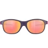 Occhiali da sole Julbo Arcade Violet Rose Foncé Spectron 3 Rose Or