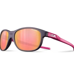 Occhiali da sole Julbo Arcade Violet Rose Foncé Spectron 3 Rose Or