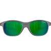 Occhiali da sole Julbo Arcade Gris Vert Spectron 3 Flash Vert
